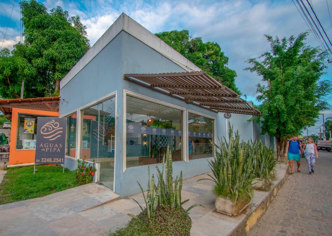 Hotel Águas de Pipa Praia de Pipa Exterior foto