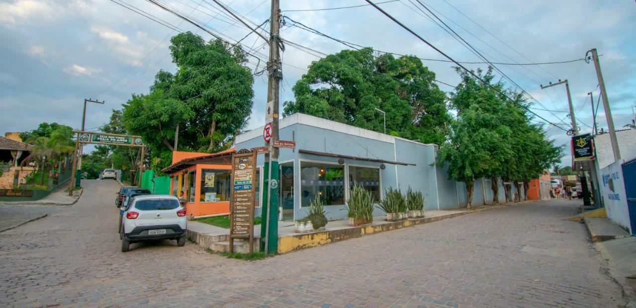 Hotel Águas de Pipa Praia de Pipa Exterior foto