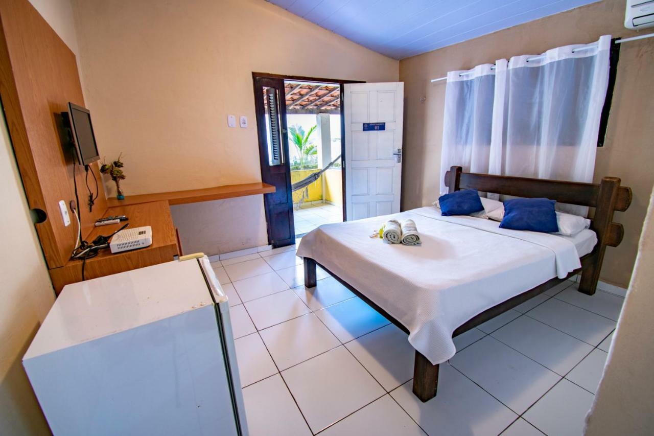 Hotel Águas de Pipa Praia de Pipa Exterior foto
