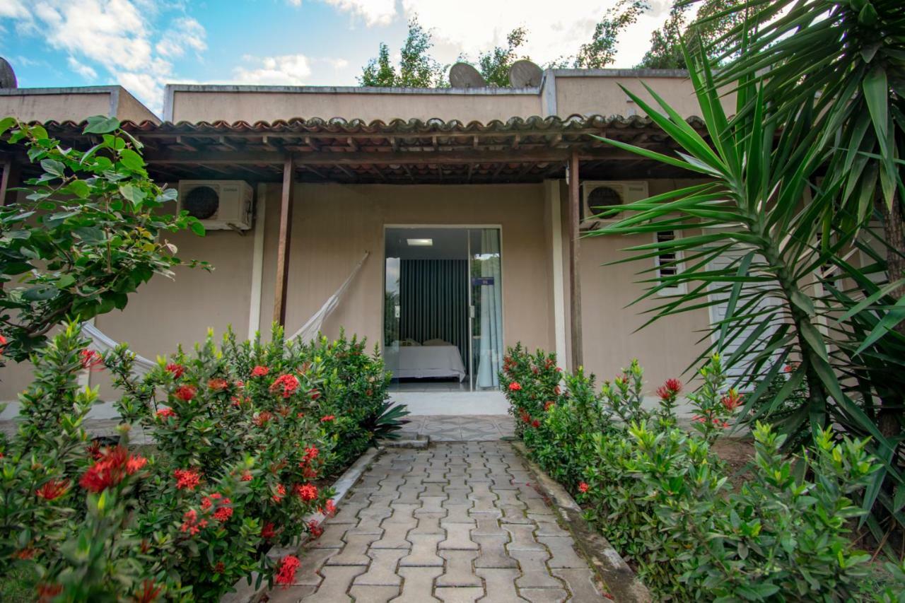 Hotel Águas de Pipa Praia de Pipa Exterior foto