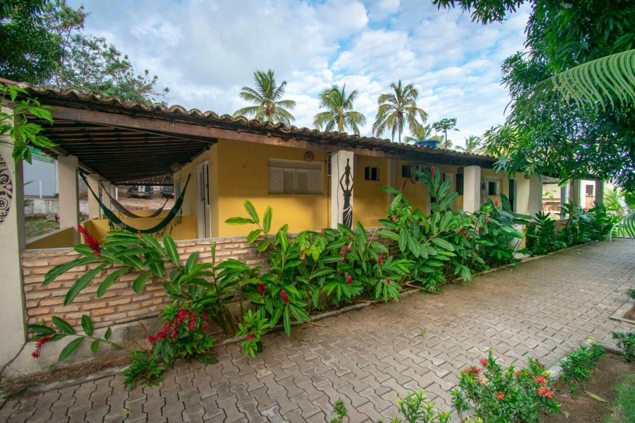 Hotel Águas de Pipa Praia de Pipa Exterior foto