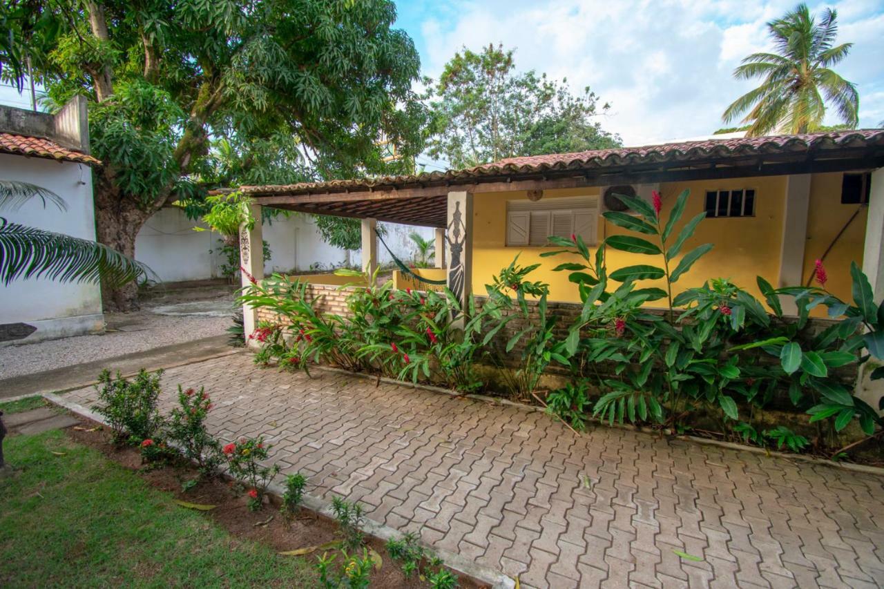Hotel Águas de Pipa Praia de Pipa Exterior foto