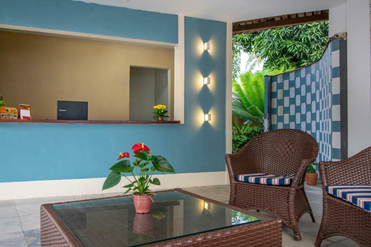 Hotel Águas de Pipa Praia de Pipa Exterior foto