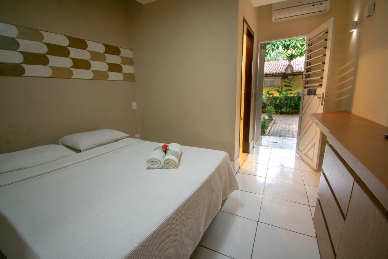 Hotel Águas de Pipa Praia de Pipa Exterior foto