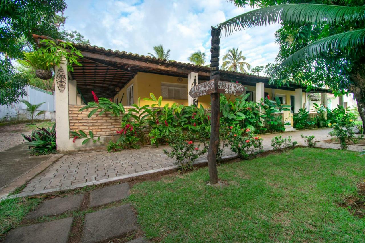Hotel Águas de Pipa Praia de Pipa Exterior foto