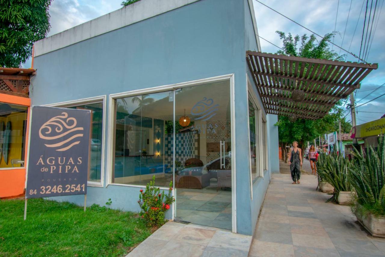 Hotel Águas de Pipa Praia de Pipa Exterior foto