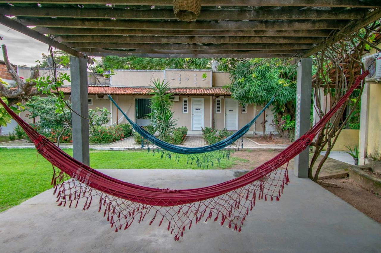 Hotel Águas de Pipa Praia de Pipa Exterior foto