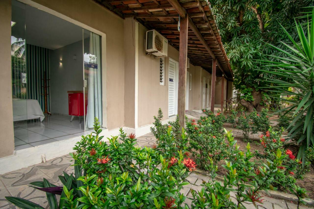 Hotel Águas de Pipa Praia de Pipa Exterior foto